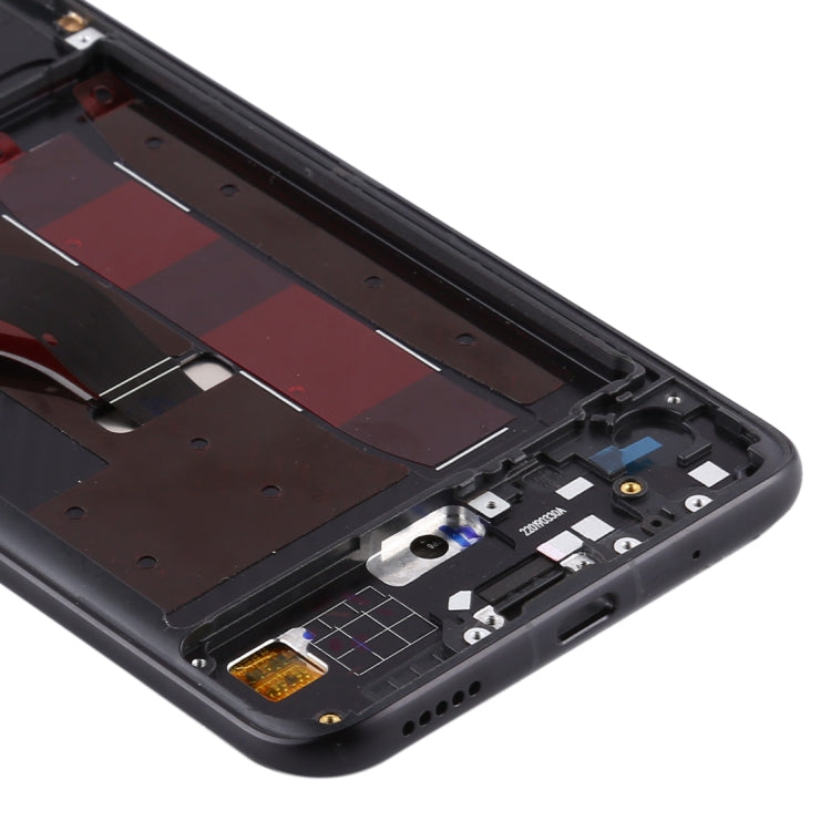 OEM LCD Screen for Huawei Honor View 20 Digitizer Full Assembly with Frame(Black) - free shipping - PMC TechLife - Order now!
