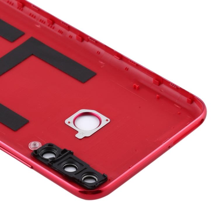 Original Battery Back Cover with Camera Lens Cover for Huawei P Smart+ 2019(Red) - free shipping - PMC TechLife - Order now!