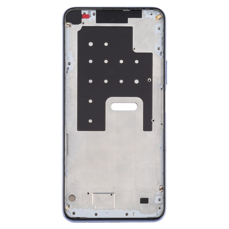 Original Middle Frame Bezel Plate for Huawei P40 Lite 5G / Nova 7 SE(Purple) - Full Housing Cover by PMC TechLife | Online Shopping South Africa | PMC TechLife