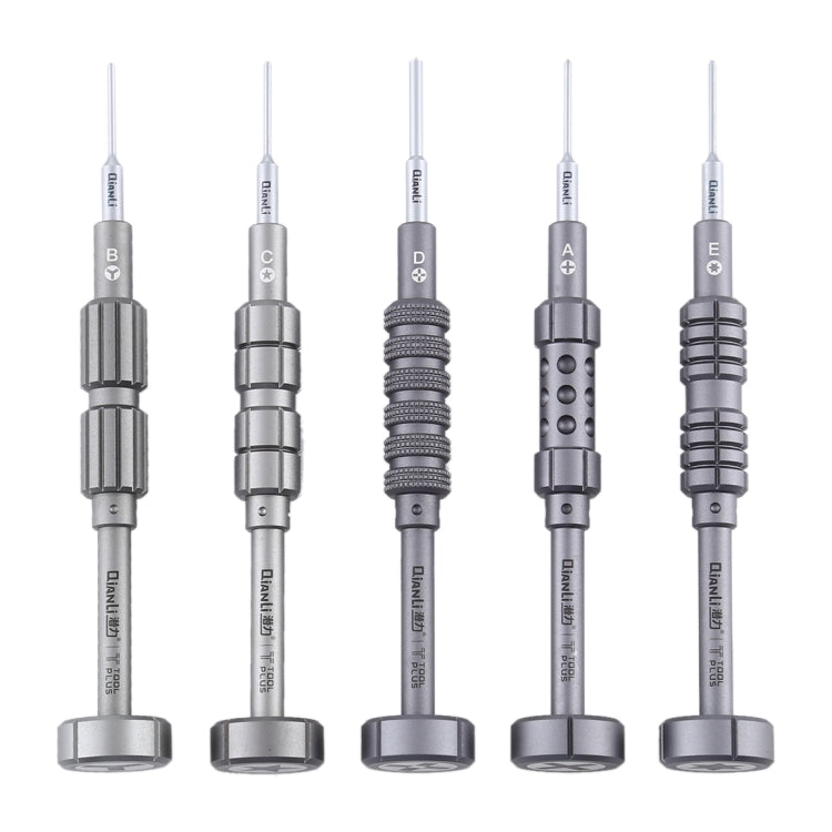 QIANLI 5 in 1 Repair Tool Precision Multi-purpose 3D Grenade Magnetic Screwdriver Set - free shipping - PMC TechLife - Order now!