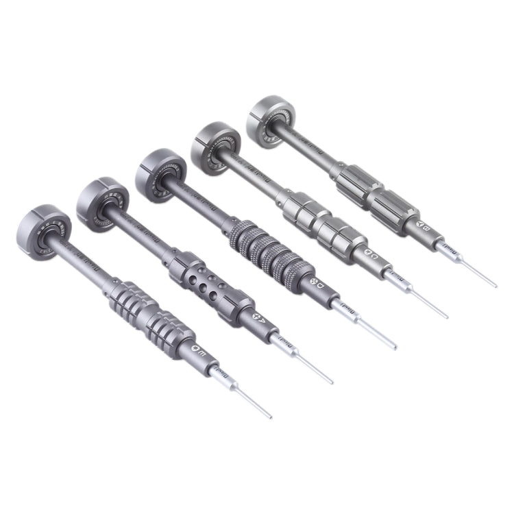 QIANLI 5 in 1 Repair Tool Precision Multi-purpose 3D Grenade Magnetic Screwdriver Set - free shipping - PMC TechLife - Order now!