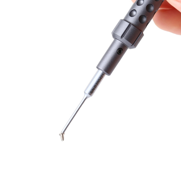 QIANLI 5 in 1 Repair Tool Precision Multi-purpose 3D Grenade Magnetic Screwdriver Set - free shipping - PMC TechLife - Order now!
