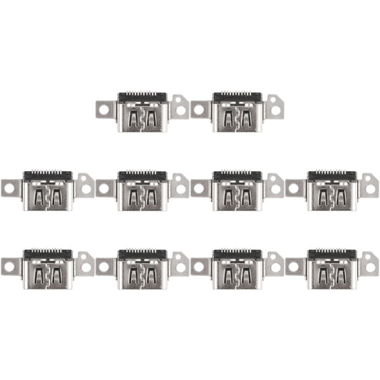 For Meizu PRO 5 10pcs Charging Port Connector - Tail Connector by PMC Jewellery | Online Shopping South Africa | PMC Jewellery