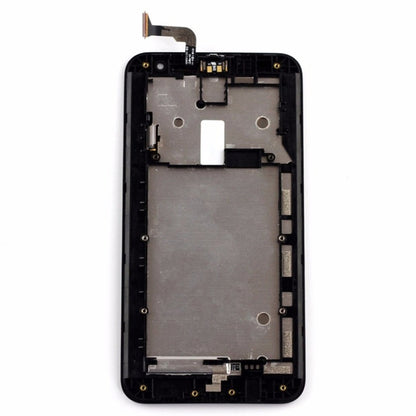 OEM LCD Screen for ASUS Zenfone 2 Laser ZE550KL Z00LD Digitizer Full Assembly with Frame（Black) - LCD Screen by PMC Jewellery | Online Shopping South Africa | PMC Jewellery