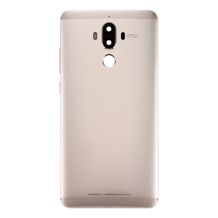Battery Back Cover for Huawei Mate 9(Gold) - Back Cover by PMC TechLife | Online Shopping South Africa | PMC TechLife