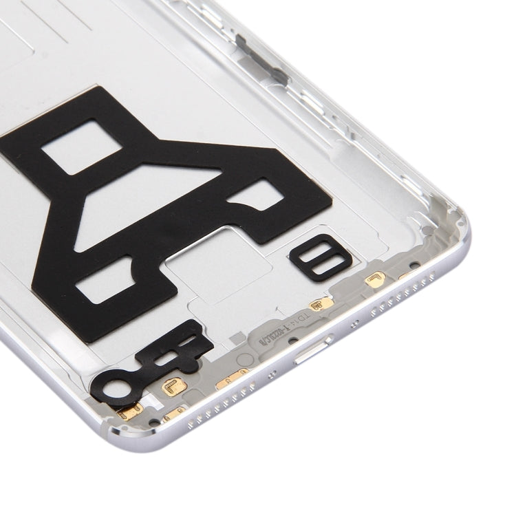 Battery Back Cover for Huawei Mate 9(Silver) - Back Cover by PMC TechLife | Online Shopping South Africa | PMC TechLife