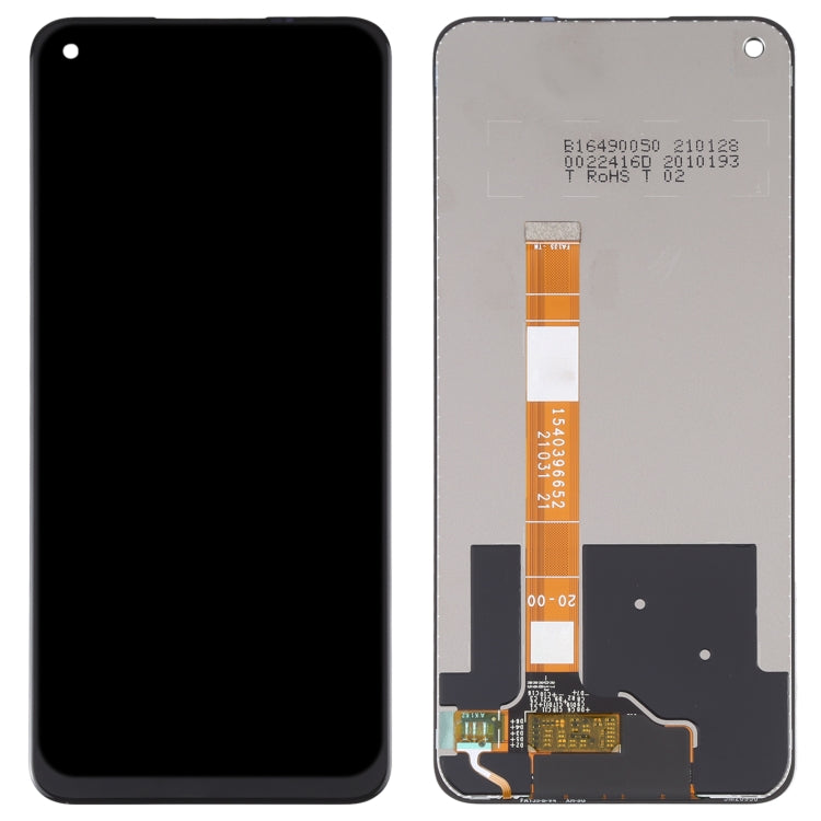 Original LCD Screen and Digitizer Full Assembly for OPPO A52 CPH2061, CPH2069, PADM00, PDAM10 - LCD Screen by PMC Jewellery | Online Shopping South Africa | PMC Jewellery