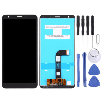 TFT LCD Screen for LG K30 2019 LM-X320EMW LMX320EMW with Digitizer Full Assembly - For LG by PMC Jewellery | Online Shopping South Africa | PMC Jewellery