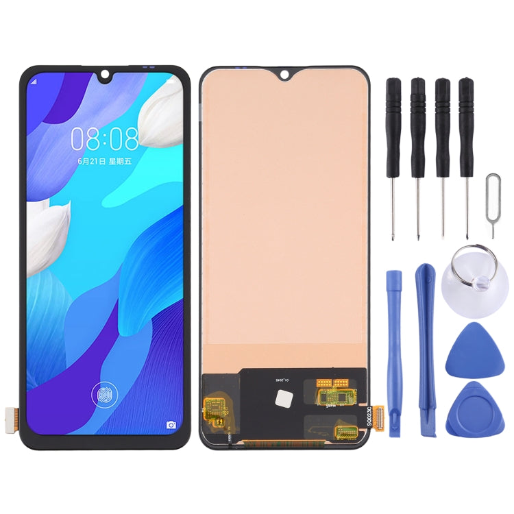 TFT LCD Screen for Huawei Nova 5 Pro / Nova 5 with Digitizer Full,Not Supporting FingerprintIdentification - LCD Screen by PMC Jewellery | Online Shopping South Africa | PMC Jewellery