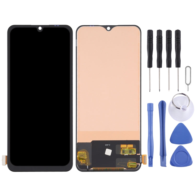 TFT LCD Screen for Huawei Nova 5 Pro / Nova 5 with Digitizer Full,Not Supporting FingerprintIdentification - LCD Screen by PMC Jewellery | Online Shopping South Africa | PMC Jewellery