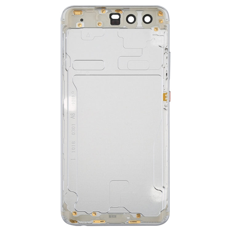 For Huawei P10 Battery Back Cover(Silver) - Back Cover by PMC TechLife | Online Shopping South Africa | PMC TechLife