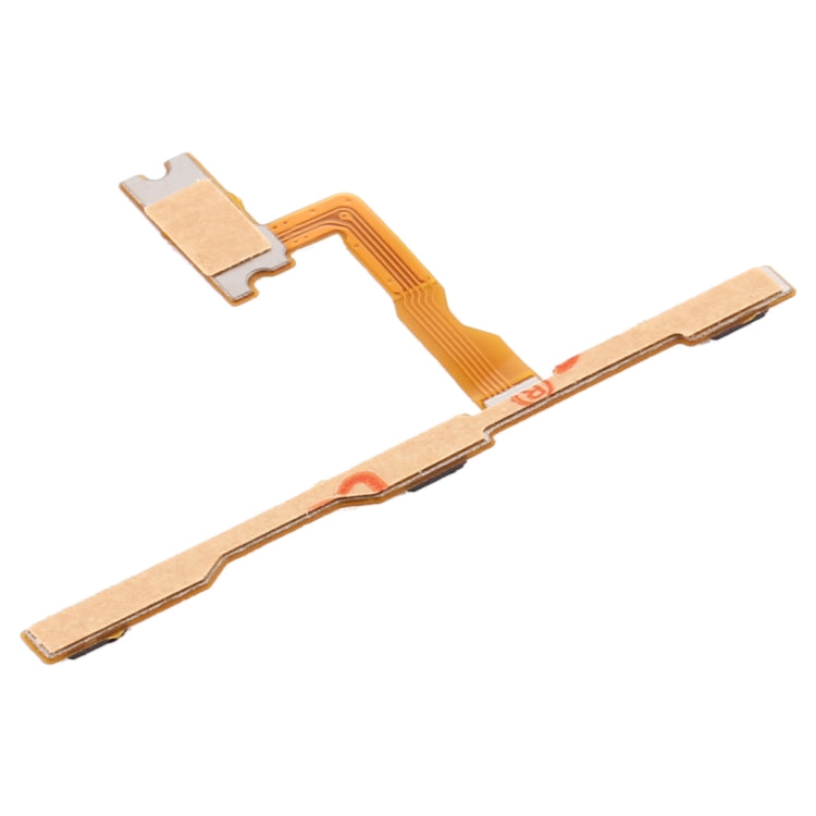 Power Button & Volume Button Flex Cable for Xiaomi Redmi 10X 4G / Redmi Note 9 - free shipping - PMC TechLife - Order now!