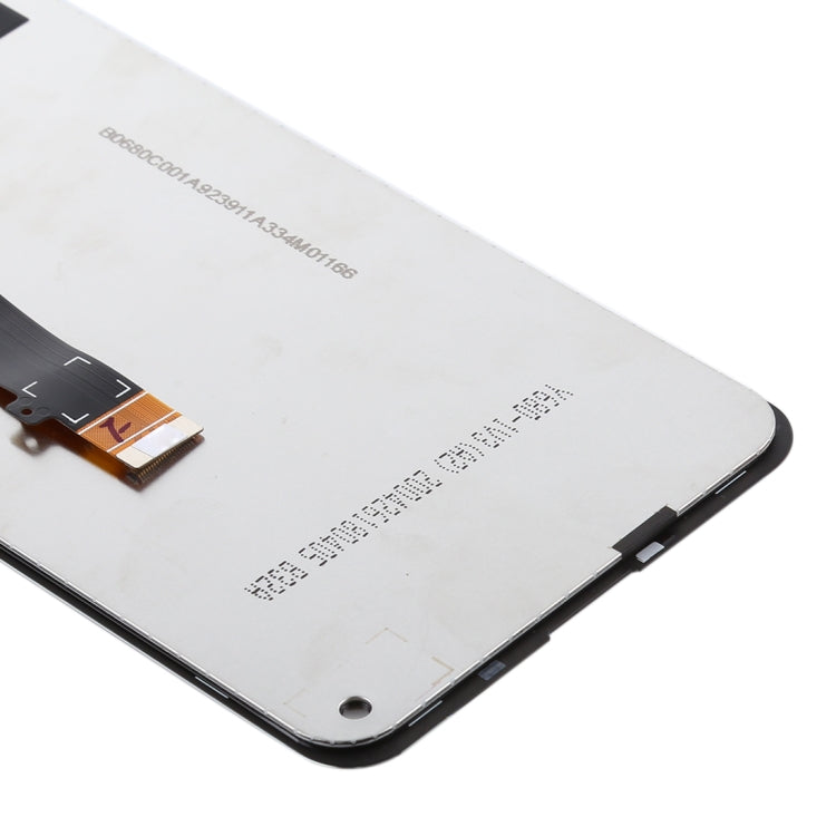 Original LCD Screen for HTC U20 5G with Digitizer Full Assembly (Black) - free shipping - PMC TechLife - Order now!