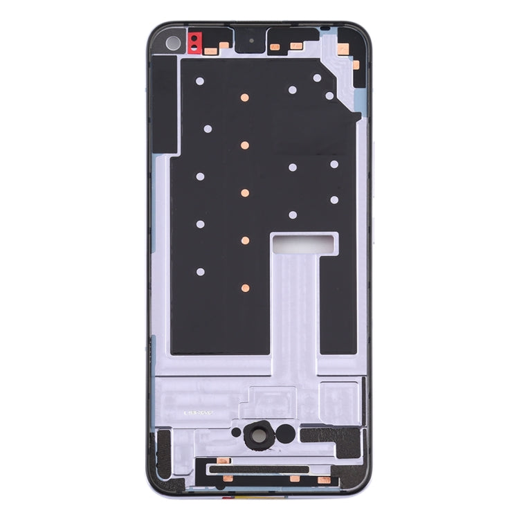 Middle Frame Bezel Plate for Huawei Honor 30(Silver) - Full Housing Cover by PMC TechLife | Online Shopping South Africa | PMC TechLife