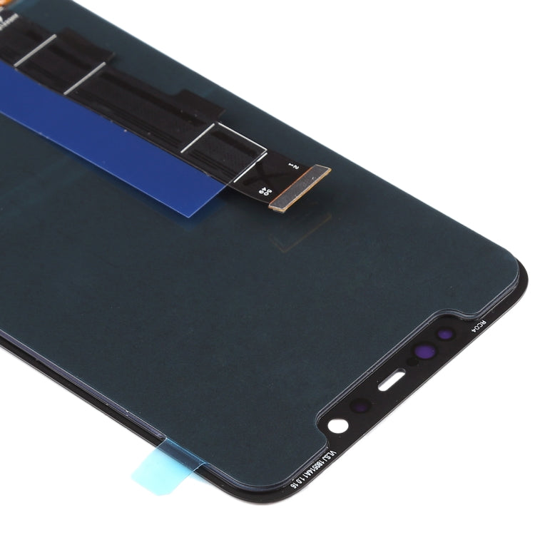 OEM OLED LCD Screen and Digitizer Full Assembly for Xiaomi Mi 8(Black) - free shipping - PMC TechLife - Order now!