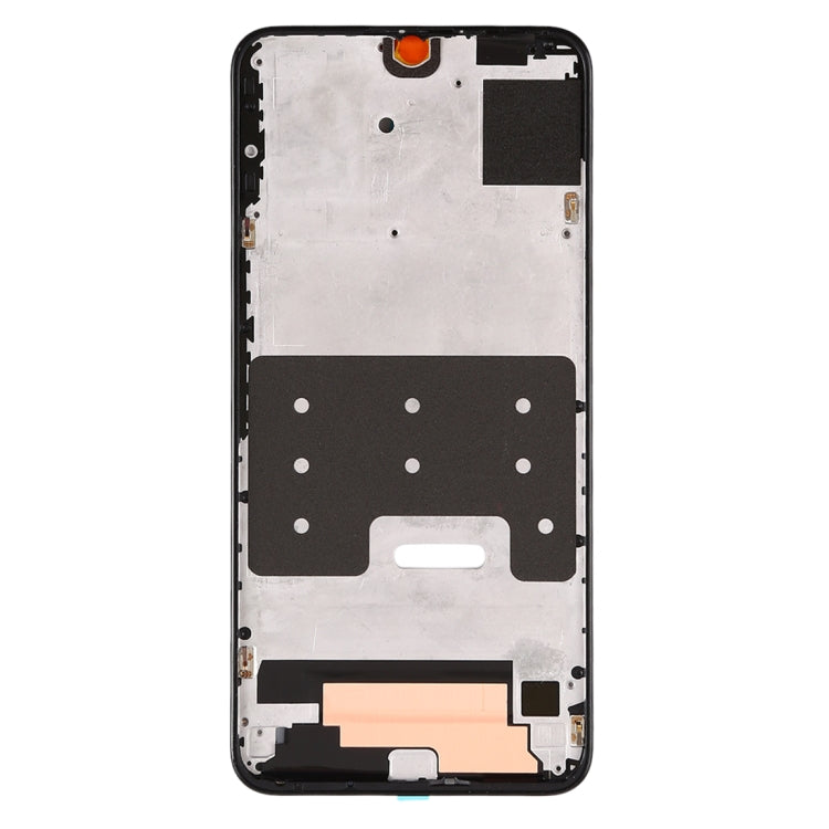 Front Housing LCD Frame Bezel Plate for Huawei P Smart (2019)(Black) - Full Housing Cover by PMC Jewellery | Online Shopping South Africa | PMC Jewellery