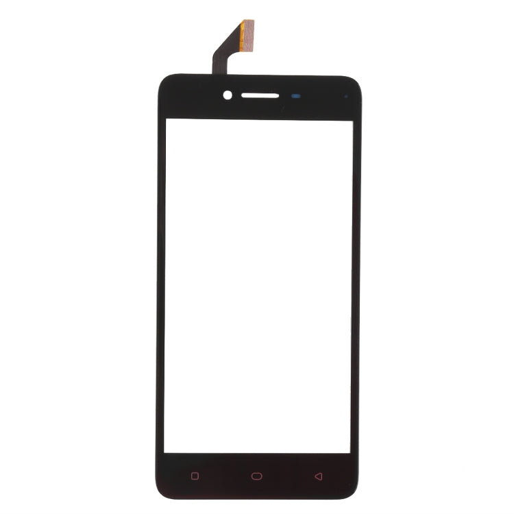 For OPPO A37 Touch Panel(Black) - free shipping - PMC TechLife - Order now!