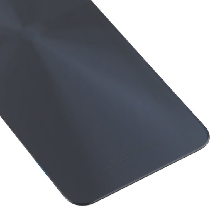 Battery Back Cover with Camera Lens & Side Keys for Asus ZenFone 4 ZE554KL(Blue) - Back Cover by PMC TechLife | Online Shopping South Africa | PMC TechLife