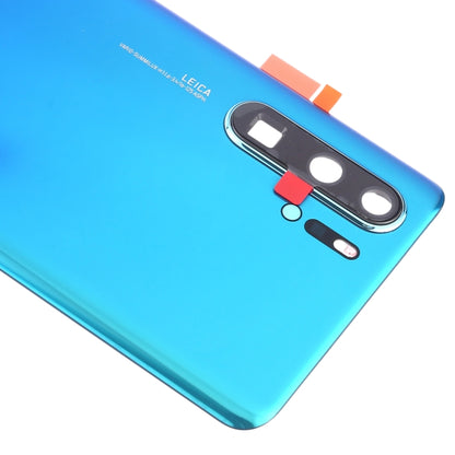 Original Battery Back Cover with Camera Lens for Huawei P30 Pro(Twilight) - Back Cover by PMC Jewellery | Online Shopping South Africa | PMC Jewellery