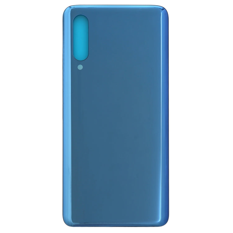 Battery Back Cover for Xiaomi Mi 9(Blue) - Back Cover by PMC Jewellery | Online Shopping South Africa | PMC Jewellery