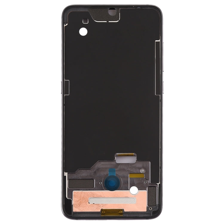 Middle Frame Bezel Plate for Xiaomi Mi 9(Black) - LCD Related Parts by PMC Jewellery | Online Shopping South Africa | PMC Jewellery