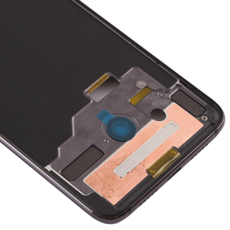 Middle Frame Bezel Plate for Xiaomi Mi 9(Black) - LCD Related Parts by PMC Jewellery | Online Shopping South Africa | PMC Jewellery