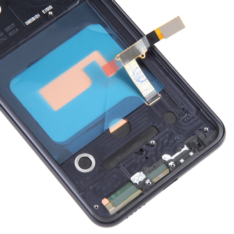Original LCD Screen for LG V30 Digitizer Full Assembly with Frame (Black) - For LG by PMC TechLife | Online Shopping South Africa | PMC TechLife