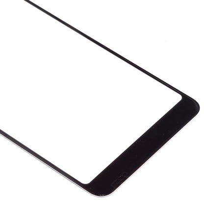 Front Screen Outer Glass Lens for Xiaomi Redmi 5 (White) - LCD Related Parts by PMC Jewellery | Online Shopping South Africa | PMC Jewellery