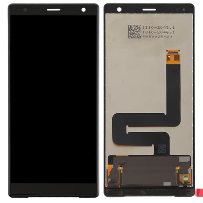 Original LCD Screen for Sony Xperia XZ2 with Digitizer Full Assembly(Black) - LCD Screen by PMC Jewellery | Online Shopping South Africa | PMC Jewellery