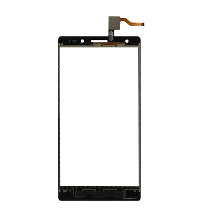 For Lenovo Phab 2 Plus / PB2-670 / PB2-670N Touch Panel(Gold) - Touch Panel by PMC Jewellery | Online Shopping South Africa | PMC Jewellery