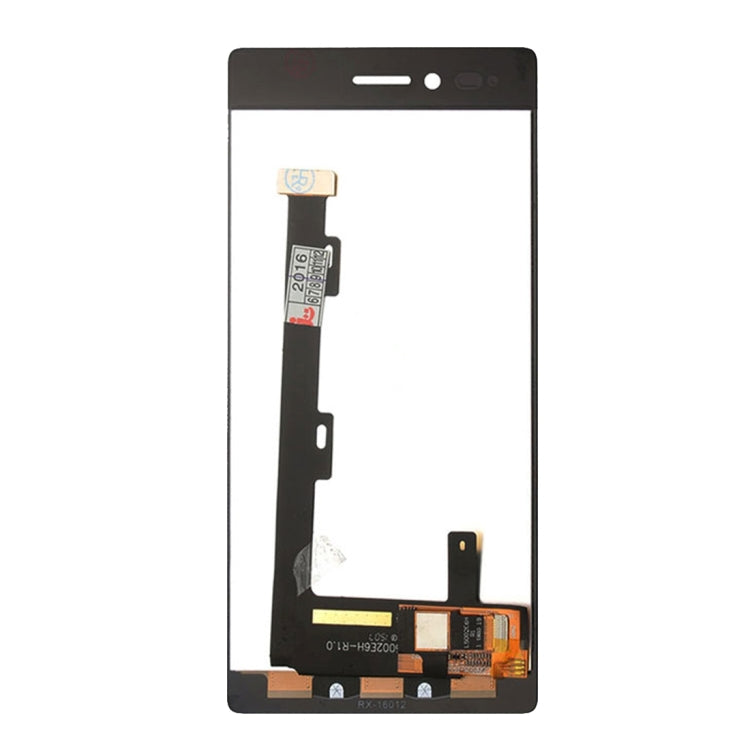 OEM LCD Screen for Lenovo Vibe Shot / Z90a40 with Digitizer Full Assembly (Black) - LCD Screen by PMC Jewellery | Online Shopping South Africa | PMC Jewellery