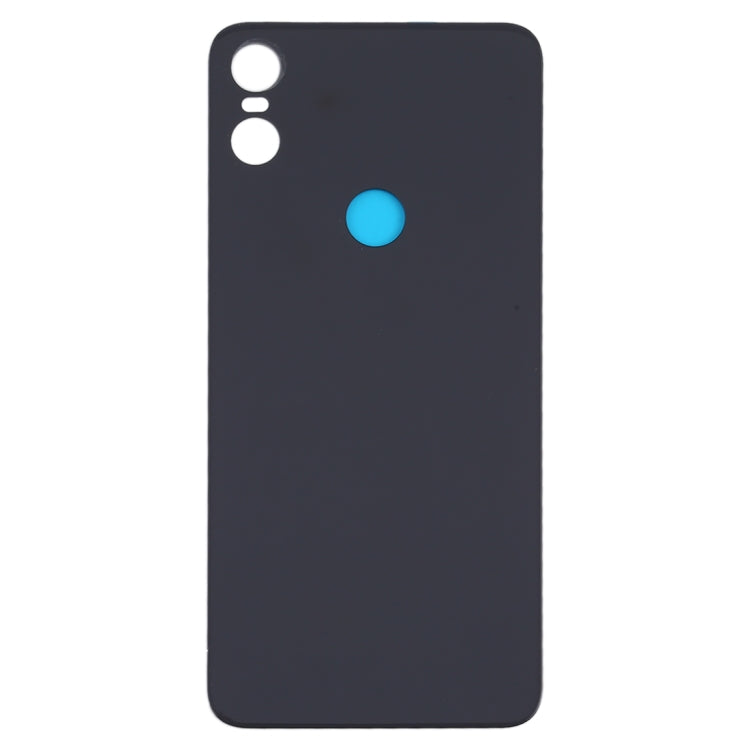 Battery Back Cover for Motorola One (P30 Play)(Black) - Back Cover by PMC Jewellery | Online Shopping South Africa | PMC Jewellery