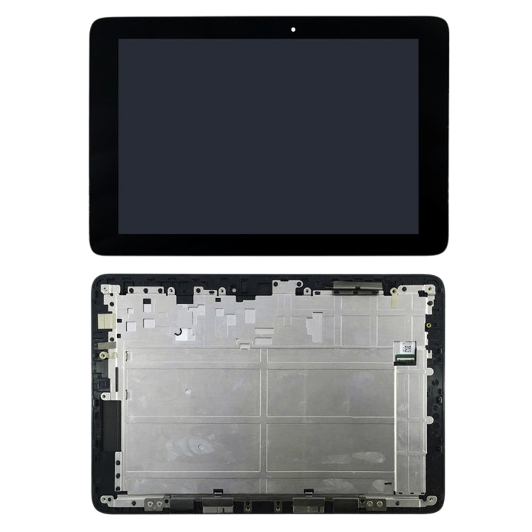 OEM LCD Screen for Asus Transformer Book T100H T100HA T100HA-FU006T Digitizer Full Assembly with Frame（Black) - LCD Screen by PMC Jewellery | Online Shopping South Africa | PMC Jewellery