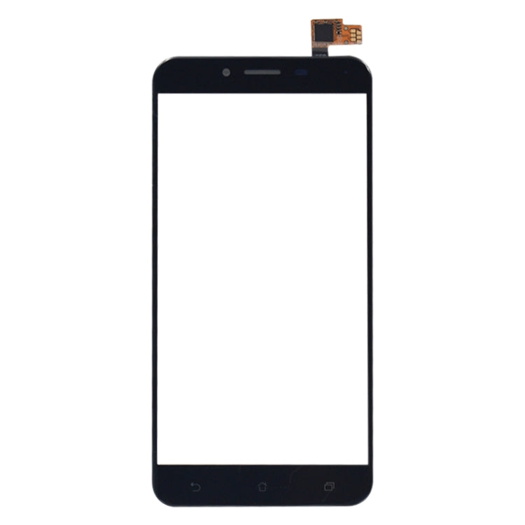 Touch Panel for Asus ZenFone 3 Max ZC553KL / X00DDA(Black) - free shipping - PMC TechLife - Order now!