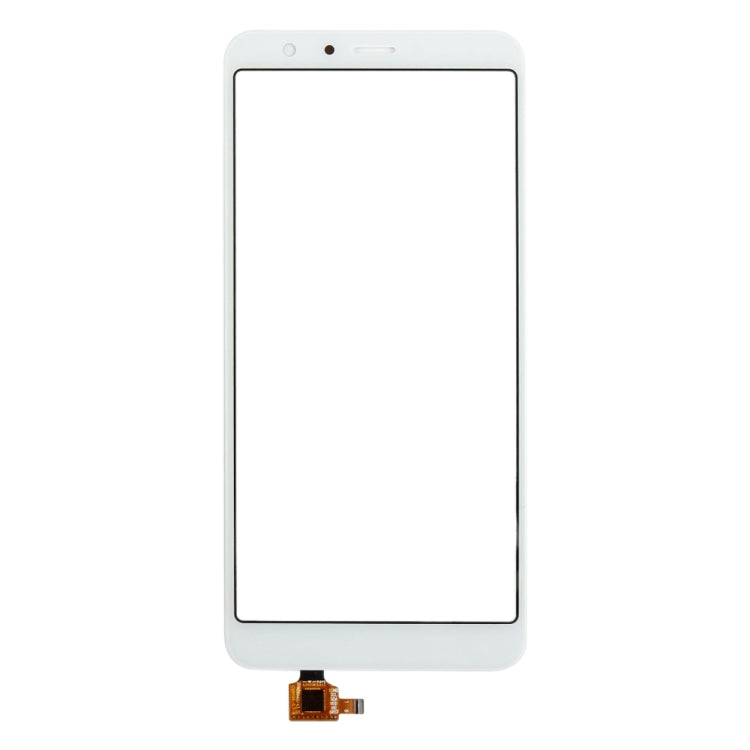 Touch Panel for Asus Zenfone Max Plus (M1) ZB570TL / X018D (White) - Touch Panel by PMC Jewellery | Online Shopping South Africa | PMC Jewellery