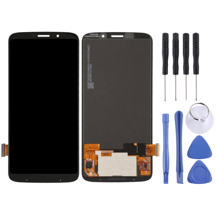 TFT LCD Screen for Motorola Moto Z3 Play with Digitizer Full Assembly(Black) - LCD Screen by PMC Jewellery | Online Shopping South Africa | PMC Jewellery