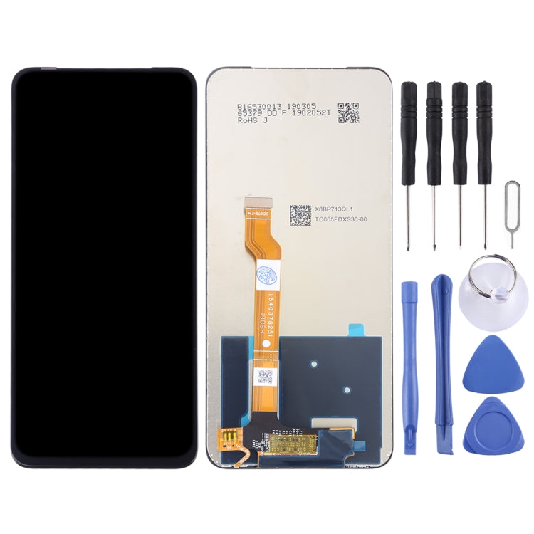 TFT LCD Screen for OPPO F11 Pro with Digitizer Full Assembly (Black) - LCD Screen by PMC Jewellery | Online Shopping South Africa | PMC Jewellery