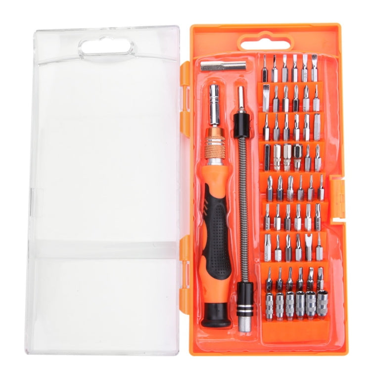 JAKEMY JM-8125 58 in 1 Screwdriver Set Tool for Repairing Phones - Screwdriver Set by JAKEMY | Online Shopping South Africa | PMC Jewellery