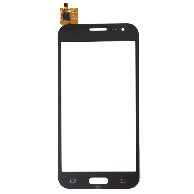 For Galaxy J2 Touch Panel (Black) - Touch Panel by PMC Jewellery | Online Shopping South Africa | PMC Jewellery