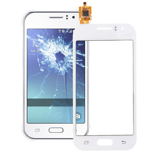 For Galaxy J1 Ace / J110 Touch Panel (White) - Touch Panel by PMC Jewellery | Online Shopping South Africa | PMC Jewellery