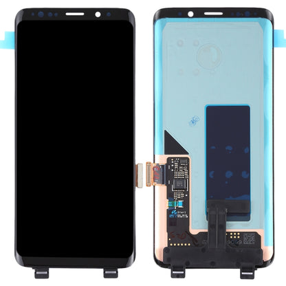 Original Super AMOLED LCD Screen for Galaxy S9 / G960F / G960F / DS / G960U / G960W / G9600 with Digitizer Full Assembly (Black) - LCD Screen by PMC Jewellery | Online Shopping South Africa | PMC Jewellery