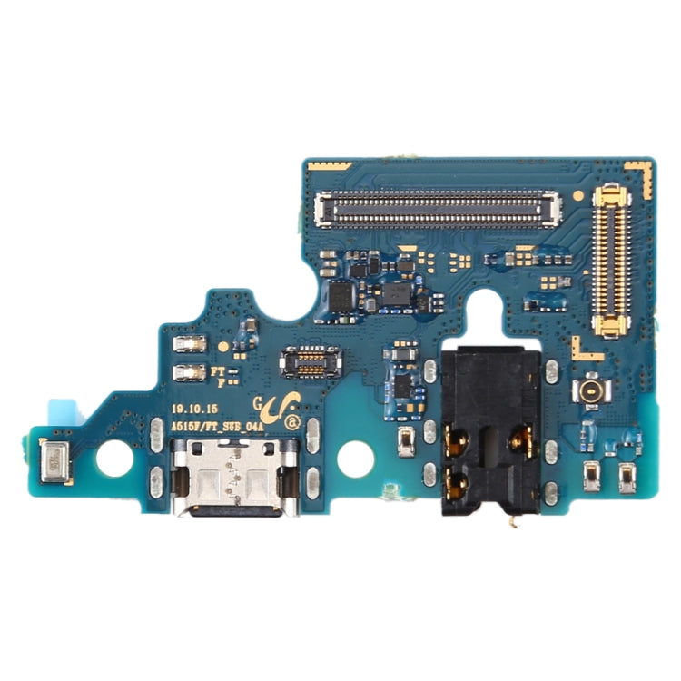 For Galaxy A51 SM-A515F Original Charging Port Board - Charging Port Board by PMC Jewellery | Online Shopping South Africa | PMC Jewellery