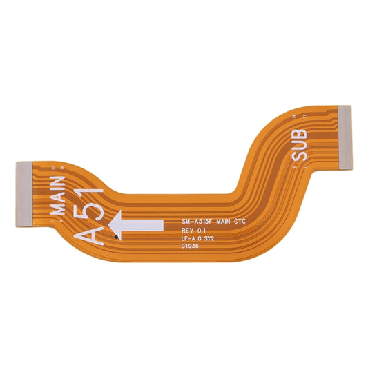 Motherboard Flex Cable for Samsung Galaxy A51 - Flex Cable by PMC Jewellery | Online Shopping South Africa | PMC Jewellery