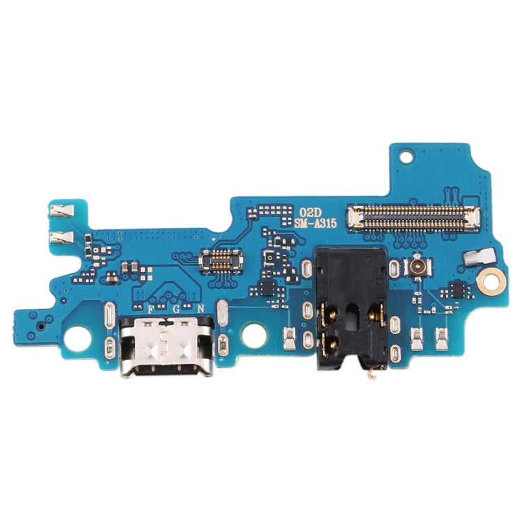 For Samsung Galaxy A31 / SM-A315F Charging Port Board - Galaxy A Series Parts by PMC Jewellery | Online Shopping South Africa | PMC Jewellery | Buy Now Pay Later Mobicred