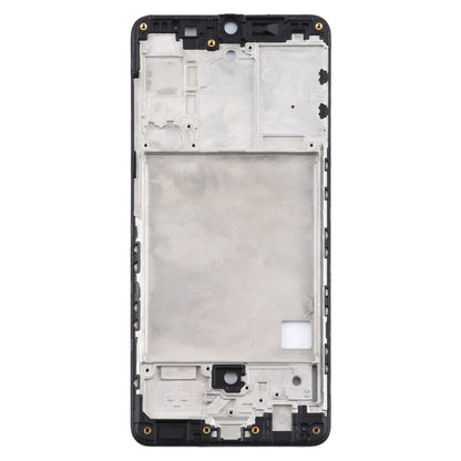 For Samsung Galaxy A41 Front Housing LCD Frame Bezel Plate - Frame Bezel Plate by PMC Jewellery | Online Shopping South Africa | PMC Jewellery