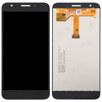 incell LCD Screen for Galaxy A2 Core A260F/DS, A260G/DS With Digitizer Full Assembly (Black) - LCD Screen by PMC Jewellery | Online Shopping South Africa | PMC Jewellery