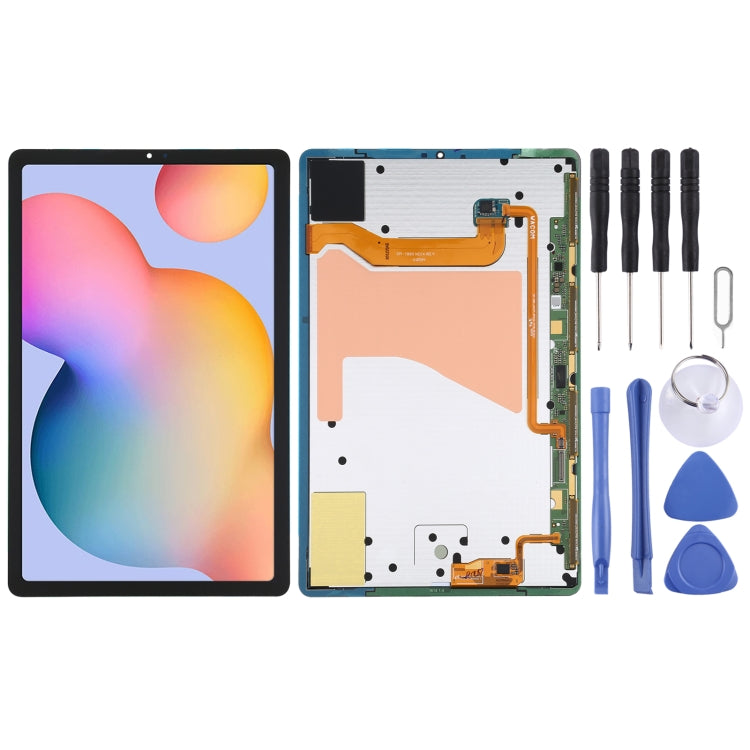 Original LCD Screen for Samsung Galaxy Tab S6 SM-T860/T865 With Digitizer Full Assembly - LCD Screen by PMC Jewellery | Online Shopping South Africa | PMC Jewellery