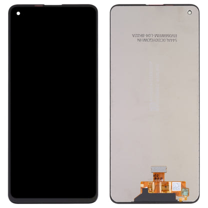 Original LCD Screen and Digitizer Full Assembly for Samsung Galaxy A21s SM-A217 - LCD Screen by PMC Jewellery | Online Shopping South Africa | PMC Jewellery