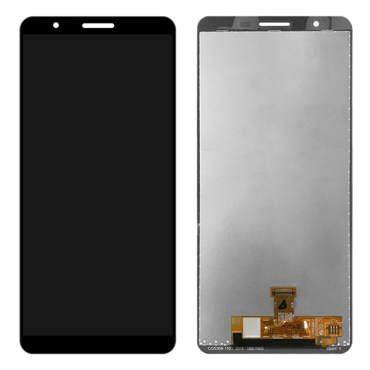 Original LCD Screen for Samsung Galaxy M01 Core SM-M013 With Digitizer Full Assembly - LCD Screen by PMC Jewellery | Online Shopping South Africa | PMC Jewellery