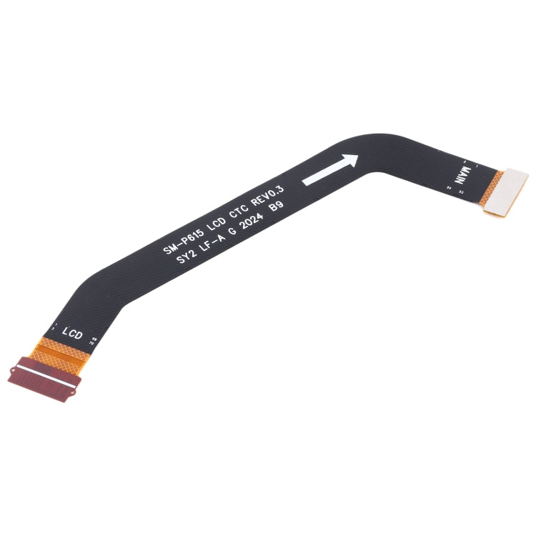 For Samsung Galaxy Tab S6 Lite SM-P615 LCD Flex Cable - Flex Cable by PMC Jewellery | Online Shopping South Africa | PMC Jewellery